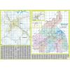 McDowell County, NC Wall Map