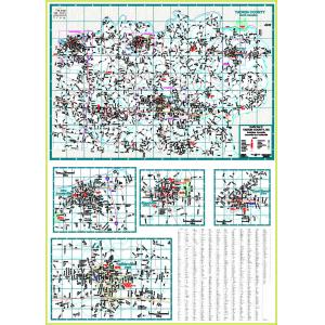 Yadkin County, NC Wall Map