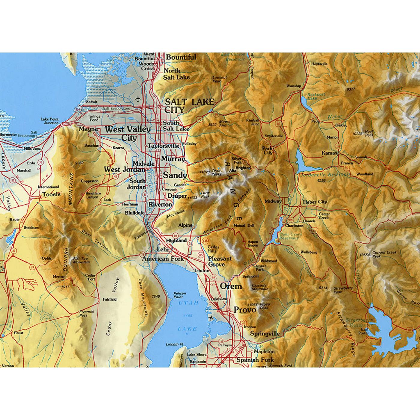 The Map Shop