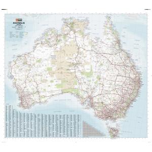 Australia Supermap by Hema
