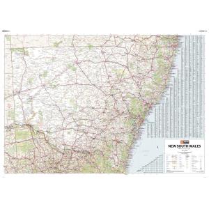 New South Wales Supermap by Hema