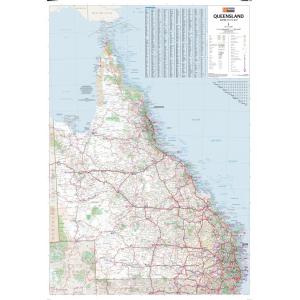 Queensland Supermap by Hema