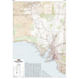 South Australia Supermap by Hema