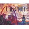 St. Louis, MO Abstract Cityscape by City Prints