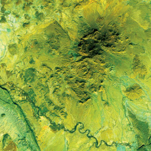 Big Bend National Park by City Prints