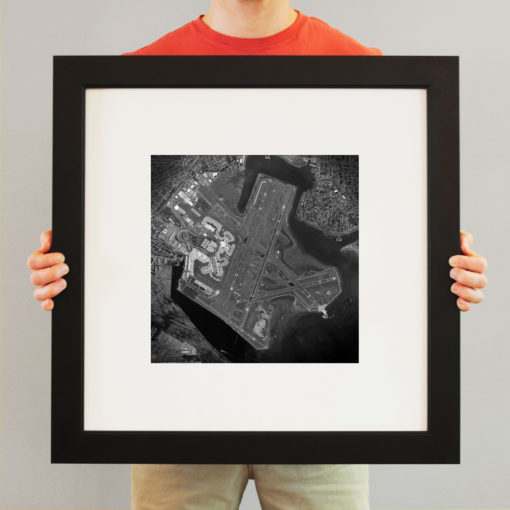 Logan International Airport by City Prints - Image 3