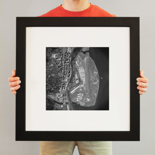 Ronald Reagan Washington National Airport by City Prints - Image 3