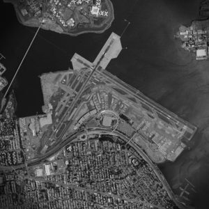 LaGuardia Airport by City Prints