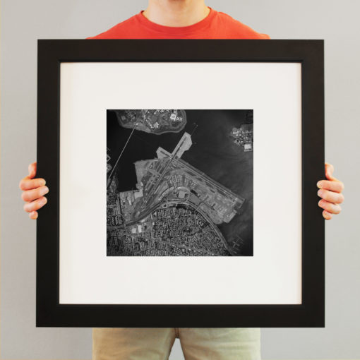 LaGuardia Airport by City Prints - Image 3