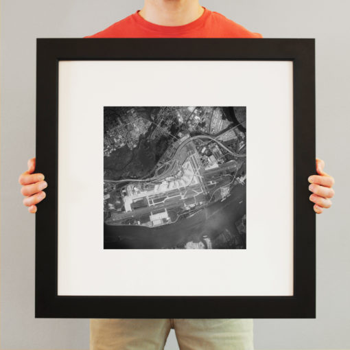 Philadelphia International Airport by City Prints - Image 3