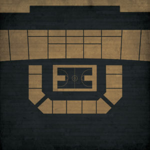 Cowan Spectrum Map Art by City Prints