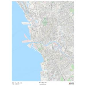 Manila, Philippines by Map Sherpa