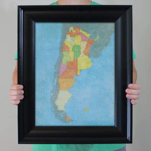 Argentina by City Prints - Image 4