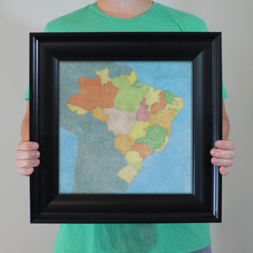 Brazil by City Prints - Image 4