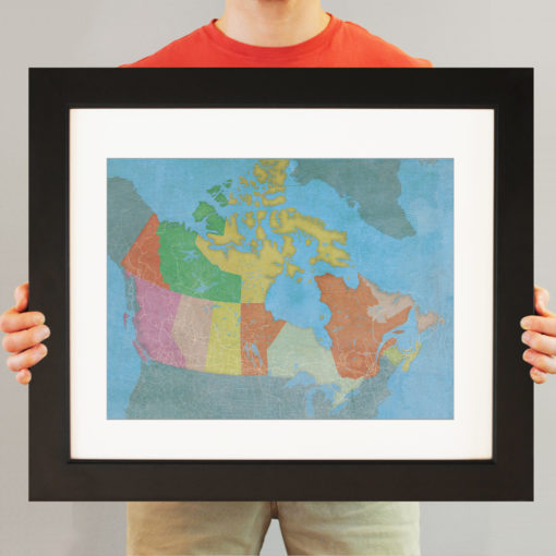 Canada by City Prints - Image 3
