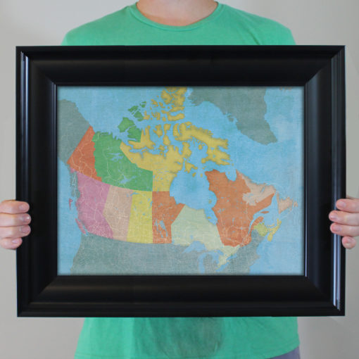 Canada by City Prints - Image 4