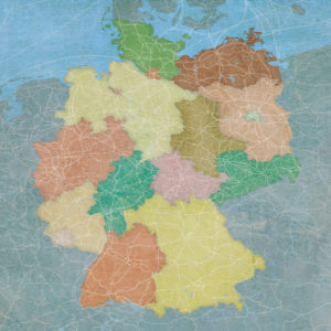 Germany by City Prints