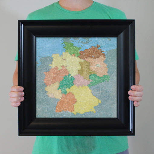 Germany by City Prints - Image 4
