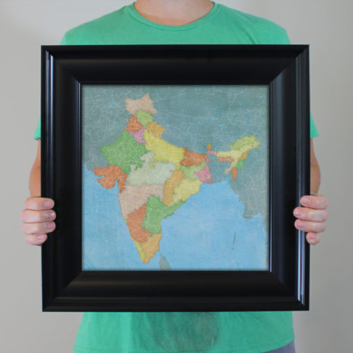 India by City Prints - Image 4