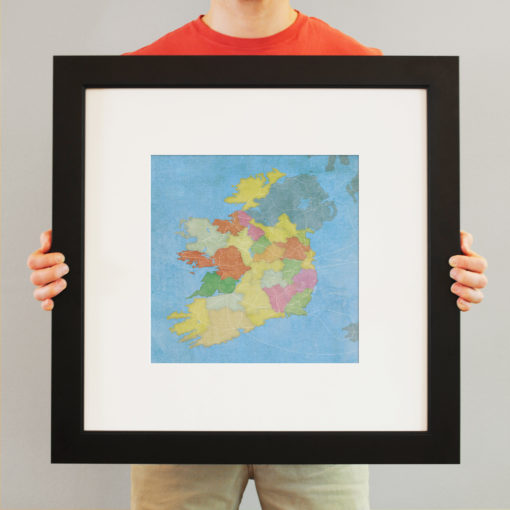 Ireland by City Prints - Image 3