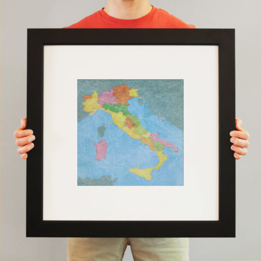 Italy by City Prints - Image 3