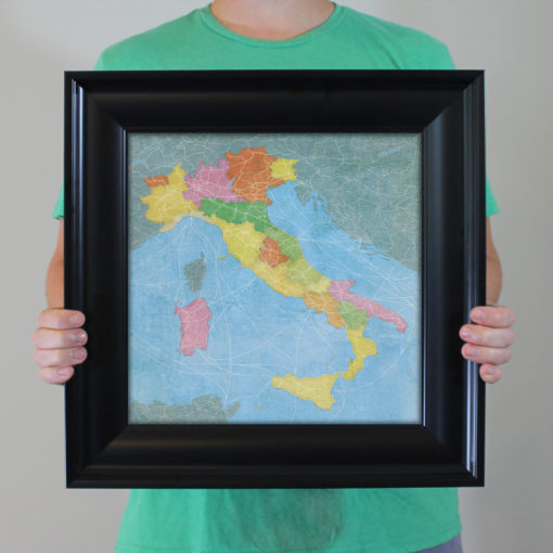 Italy by City Prints - Image 4