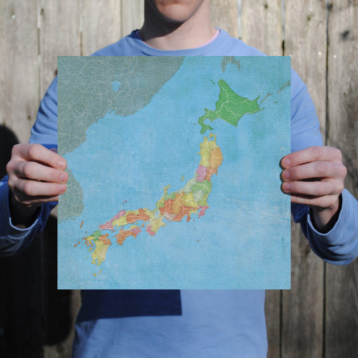 Japan by City Prints - Image 2