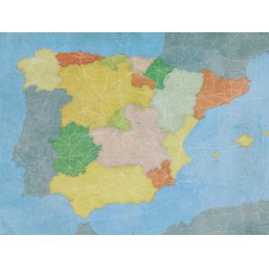 Spain by City Prints