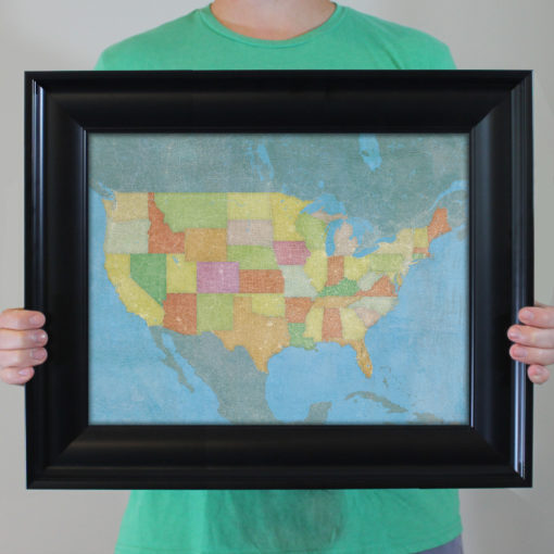 United States of America by City Prints - Image 4