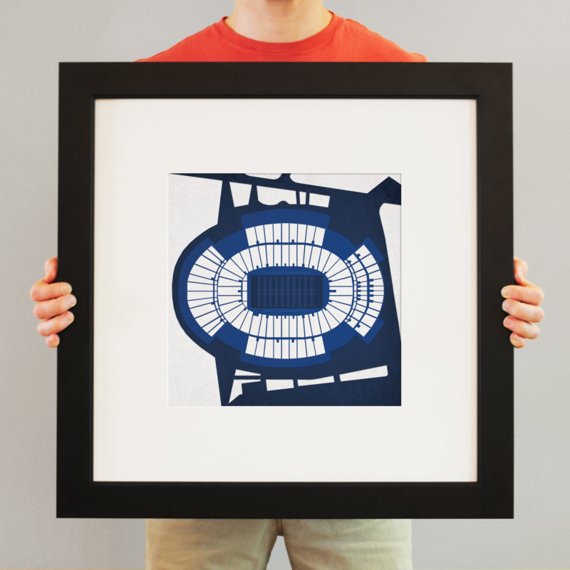 Explore Beaver Stadium: A Comprehensive Guide with Interactive Map