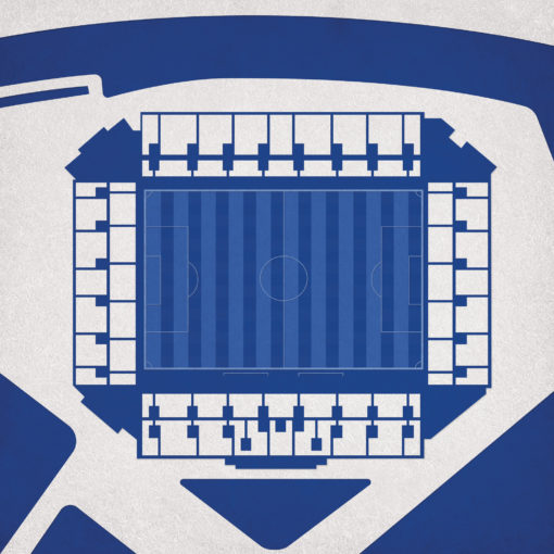 The Den by City Prints