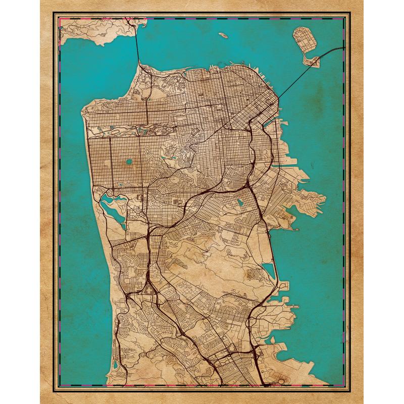 The Map Shop