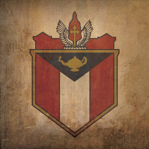 Austin Flag Art by City Prints
