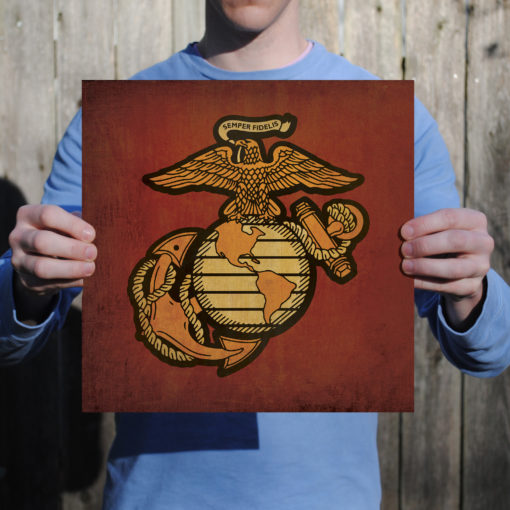 Marine Seal Art by City Prints - Image 2