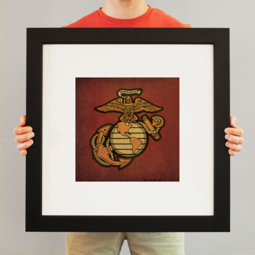 Marine Seal Art by City Prints - Image 3