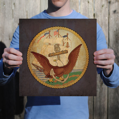 Navy Seal Art by City Prints - Image 2