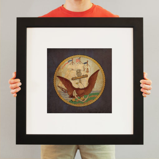 Navy Seal Art by City Prints - Image 3
