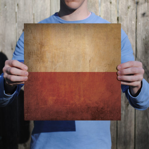 Poland Flag Art by City Prints - Image 2