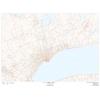 Greater Toronto Postal Code Forward Sortation Areas by Map Sherpa