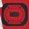 Prudential Center Map Art by City Prints
