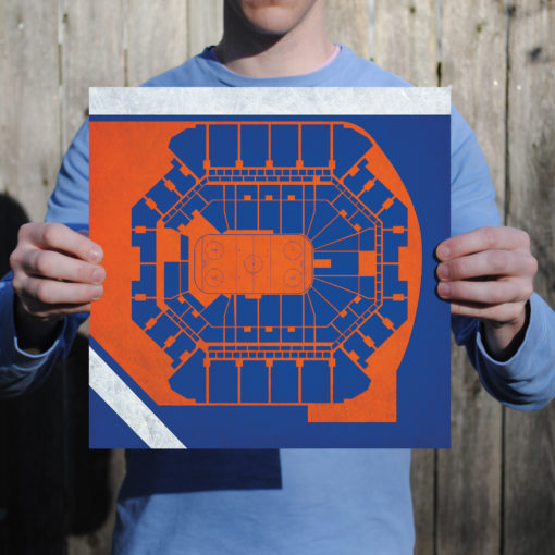Barclays Center by City Prints - Image 2