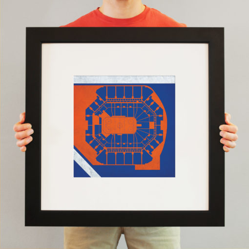 Barclays Center by City Prints - Image 3