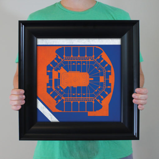 Barclays Center by City Prints - Image 4