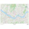 Central Seoul by Map Sherpa