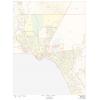 El Paso, Texas ZIP Codes by Map Sherpa