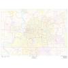 Memphis, Tennessee ZIP Codes by Map Sherpa