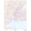 New York City, New York ZIP Codes by Map Sherpa