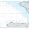 NGA Chart - Brest to Cabo Finisterre - 37025