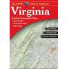 Virginia Atlas & Gazetteer by DeLorme