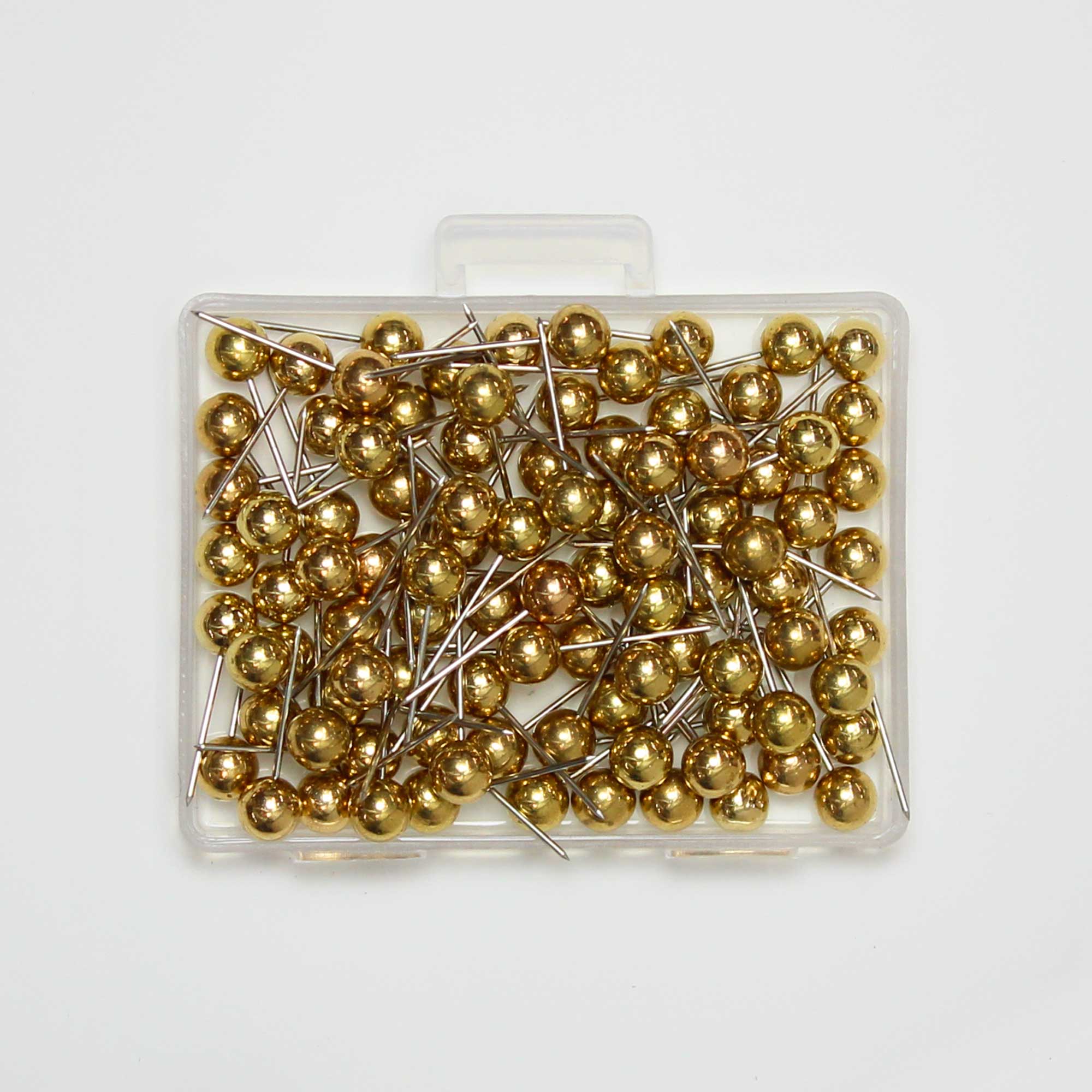 Gold Pins 